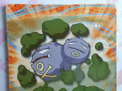 SMOGOGO #110 - TOPPS TV ANIMATION EDITION 1999 - CARTE POKEMON - TRES BON ETAT - Image 2