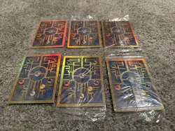 2000 Ancient Mew SEALED Pokemon Movie Promo (Lot Of 6) - Image 3