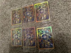 2000 Ancient Mew SEALED Pokemon Movie Promo (Lot Of 6) - Image 4