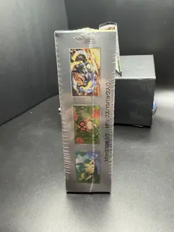Pokemon TCG Japanese SV8a Scarlet & Violet Terastal Festival Booster Box SEALED! - Image 3