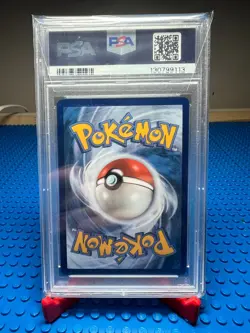 2021 POKEMON CELEBRATIONS CLASSIC COLLECTION #2 BLASTOISE-HOLO PSA 10 - Image 2