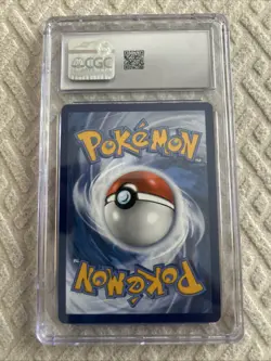 CGC Gem 10 Kingdra EX Ultra Rare Full Art 080/064 Pokemon TCG Shrouded Fable - Image 2