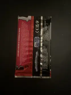 Heavy! 22.67g Pokemon TCG SV10.5 White Flare Booster Pack Sealed! - Image 4