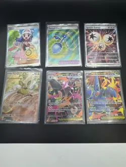 ME02: Phantasmal Flames Pokemon TCG Custom Bundle Near Mint! - Image 1