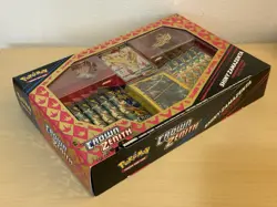 Pokemon TCG Shiny Zamazenta Crown Zenith Premium Figure Collection SEALED - Image 5