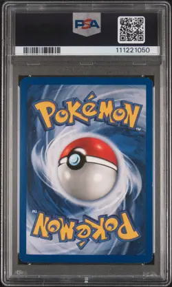 2000 Pokemon Gym Challenge Blaine's Charizard Holo 1st Edition PSA 8 NM-MT 🔥🔥 - Image 2