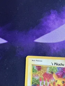 ______'s Pikachu 24/53 Celebrations: Classic Collection Holo Classic Collection - Image 2