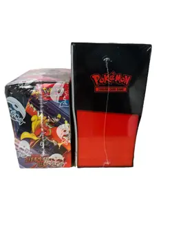 Pokemon Destined Rivals Booster Box + ETB Combo FACTORY SEALED - Image 4