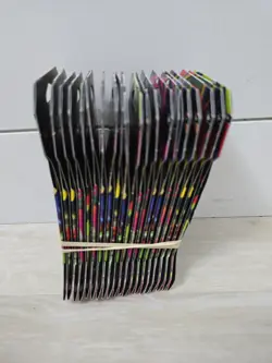 Bundle Of 20 Pokemon Phantasmal Flames Sleeved Booster Packs Sealed - Image 4