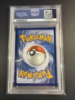 2022 POKEMON SWSH BLACK STAR PROMO #261 FULL ART/CHARIZARD VMAX PSA 9 - Image 2