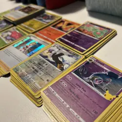 200 Pokemon ALL HOLO and REVERSE Holo Bulk Lot No Energy! - Image 2