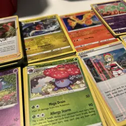 200 Pokemon ALL HOLO and REVERSE Holo Bulk Lot No Energy! - Image 3