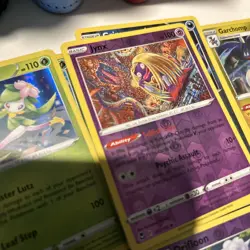 200 Pokemon ALL HOLO and REVERSE Holo Bulk Lot No Energy! - Image 4