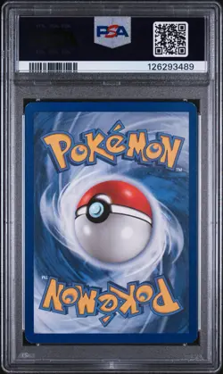 2006 POKEMON POP SERIES 1 #3 RAYQUAZA-HOLO POP SERIES 1 - Image 3