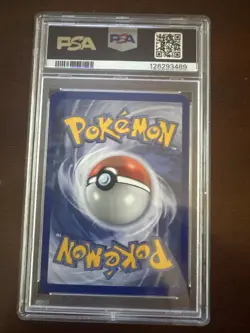 2006 POKEMON POP SERIES 1 #3 RAYQUAZA-HOLO POP SERIES 1 - Image 5