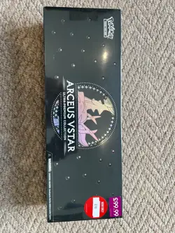 Pokemon TCG - Arceus Ultra Premium Collection - Sealed (Slight box damage) - Image 1
