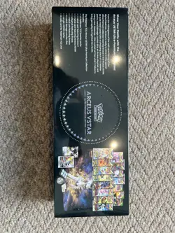 Pokemon TCG - Arceus Ultra Premium Collection - Sealed (Slight box damage) - Image 2