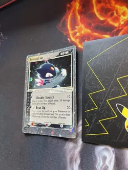 Pokemon Sneasel ex 103/109 [EX Ruby & Sapphire] Holo🌀Swirl🌀033💎Near Mint NM💎 - Image 5