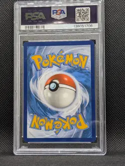 2024 POKEMON TEF EN-TEMPORAL FORCES ULTRA RARE #195 SCIZOR EX PSA 10 - Image 2