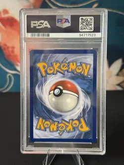 Mew EX Sir 232/091 Holo PSA 10 Gem Mint Paldean Fates Bubble Mew Pokemon TCG - Image 2