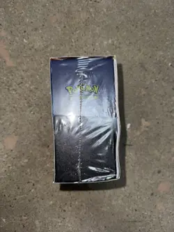 Pokemon TCG Surging Sparks Pokemon Center Elite Trainer Box ETB - DAMAGE - Image 5