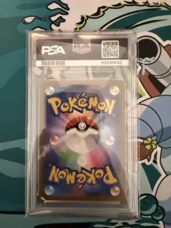 PSA 10 SEQUENTIAL Charizard 212/172 Mewtwo 221/172 SAR VSTAR Universe Pokemon - Image 5