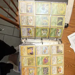 Pokemon TCG Base Set 1999 Wizards of the Coast 1/151 whole set. - Image 2