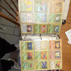 Pokemon TCG Base Set 1999 Wizards of the Coast 1/151 whole set. - Image 3