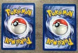 Pokemon TCG Jungle Cubone 50/64 1st Edition + Marowak 39/64 1st Edition LP - Image 2