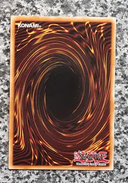 Yugioh Number 84: Pain Gainer PGL3-EN010 Gold Secret Rare 1st Edition NM 2016 - Image 5
