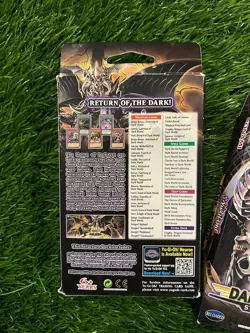 Yu-Gi-Oh! Dark World: Structure Deck - 1st Edition Lot Of 2 Brand New - Image 5