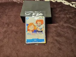 Girl P-096 Promo SEALED One Piece TCG - Image 1