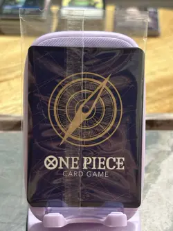 Tony Tony Chopper P-101 Promo Sealed One Piece TCG - Image 2