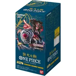 Bandai One Piece CCG Mighty Enemies Box - OP-03 4549660863373 - Image 1
