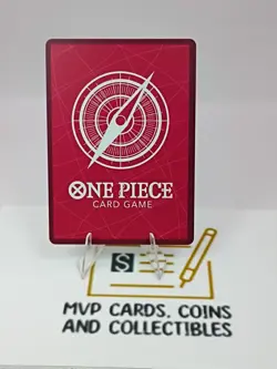 Ace and Newgate L ST22-001 [PAR] Parallel Starter Deck Ace Newgate One Piece ENG - Image 5