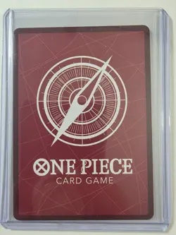 One Piece Leader ALT ART Lot-Luffy, Shanks, Buggy, Chopper, Sanji, Robin, Teach - Image 5