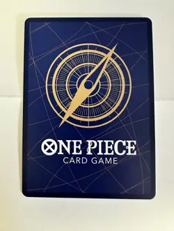 One Piece CCG - Portgas.D.Ace (SP) ST13-011 Legacy of the Master Special SR OP12 - Image 2
