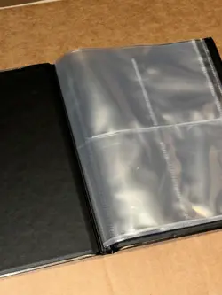 POKEMON TCG! Lot of 50 - Celebrations Dragapult 4-Pocket Card Binder - Image 2