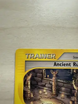 Pokemon TCG Ancient Ruins Skyridge Uncommon Card 119/144 - Image 2