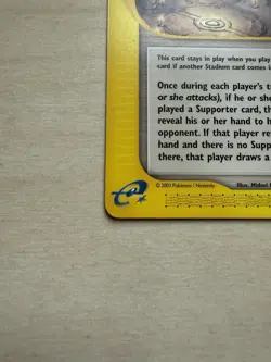 Pokemon TCG Ancient Ruins Skyridge Uncommon Card 119/144 - Image 5