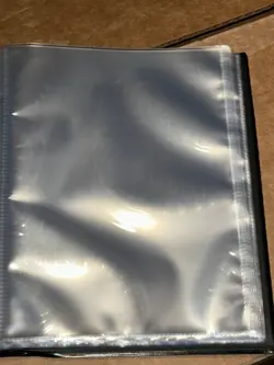 POKEMON TCG! Lot 50 BINDERS - Celebrations Train on JUMBO Oversized Card Binder - Image 2