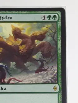 Oran-Rief Hydra Battle for Zendikar Green Magic The Gathering Card - Image 4