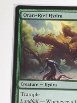Oran-Rief Hydra Battle for Zendikar Green Magic The Gathering Card - Image 5