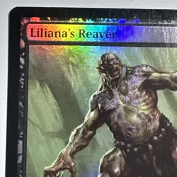 Liliana’s Reaver 103/249 FOIL Card Core Set 2014 Magic the Gathering MTG - Image 3