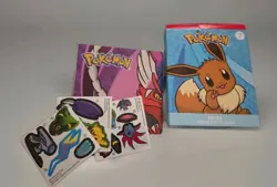 Pokemon McDonalds 2024 Pokemon Pack sealed - 1 PACK (4 cards) w/sticker Set - Image 3