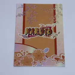 Team Minato | Naruto Trading Card CP-04 Gold Foil Thick Anime Art Tc10 - Image 2