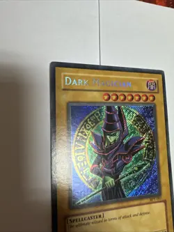 Dark Magician BPT-007 Yugioh Collectors Tin Rare Card - Image 4