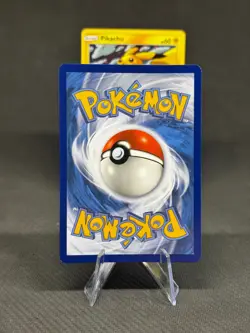 Pikachu - SM206 - Black Star Holo Rare Promo - Pokemon Card - NM - Image 2