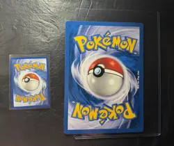 2003 DARK IVYSAUR 6 Pokemon BEST OF WINNER PROMO JUMBO VINTAGE CARD NINTENDO - Image 2