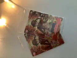 one piece card game English Monkey D. Luffy ST10-006 - Image 4